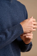 Pull 100% Lambswool mouliné