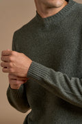 Pull 100% Lambswool mouliné