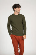 Pull 100% Lambswool mouliné