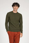 Pull 100% Lambswool mouliné