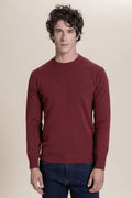 Pull 100% Lambswool mouliné