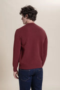 Pull 100% Lambswool mouliné