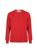 Girocollo 100% Cotone