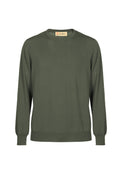 Girocollo 100% Cotone