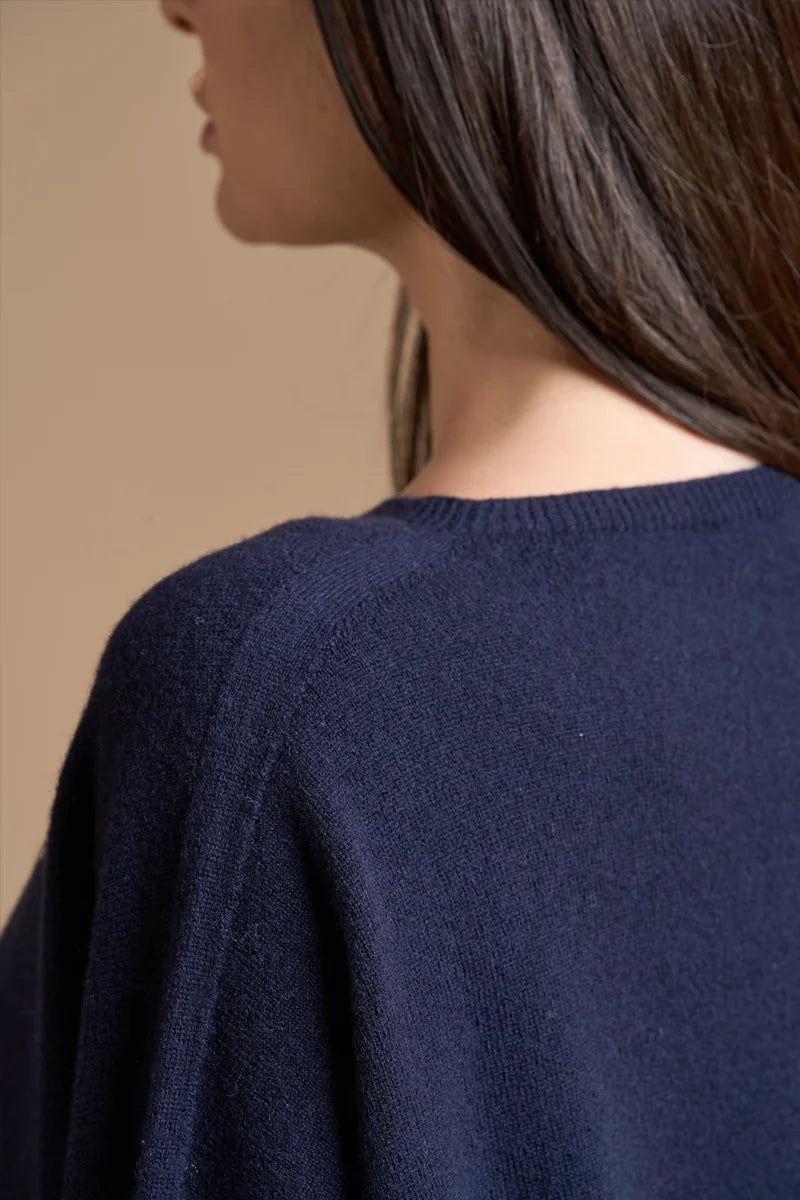 Maglia over Cashmere blend