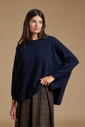 Maglia over Cashmere blend