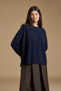 Maglia over Cashmere blend