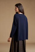 Maglia over Cashmere blend