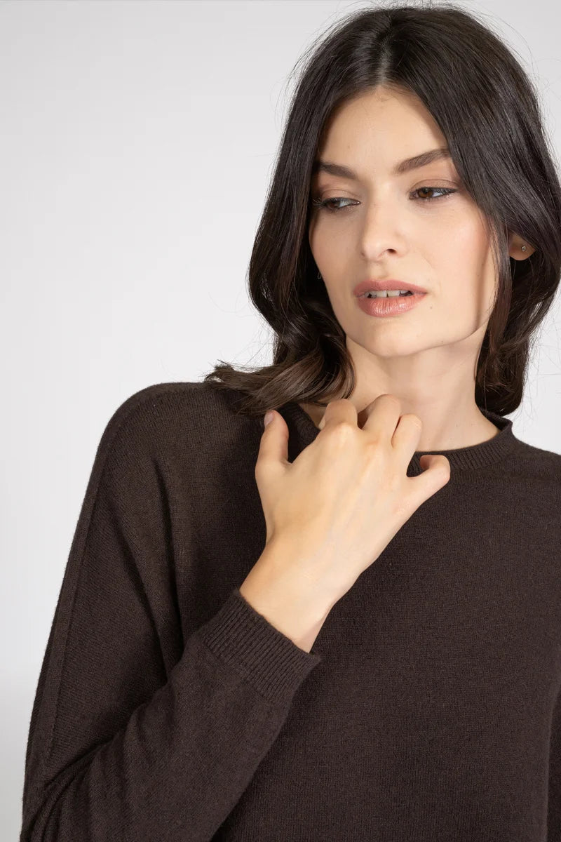 Maglia over Cashmere blend