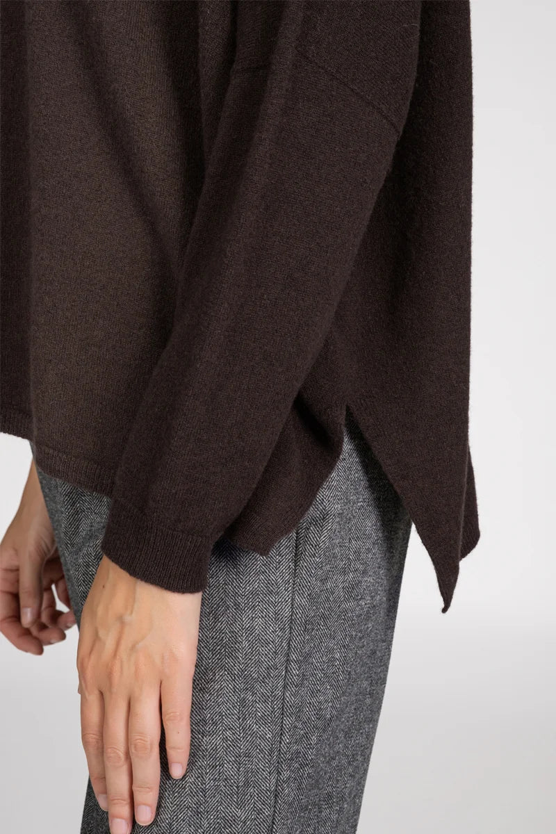 Maglia over Cashmere blend