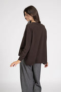 Maglia over Cashmere blend