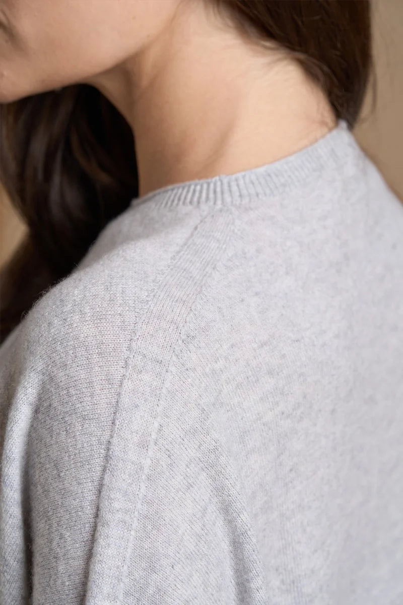 Maglia over Cashmere blend