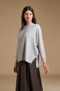 Maglia over Cashmere blend