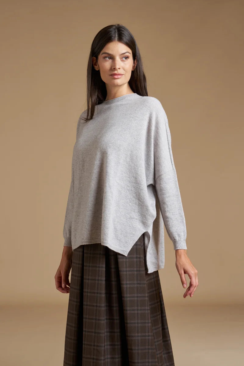 Maglia over Cashmere blend
