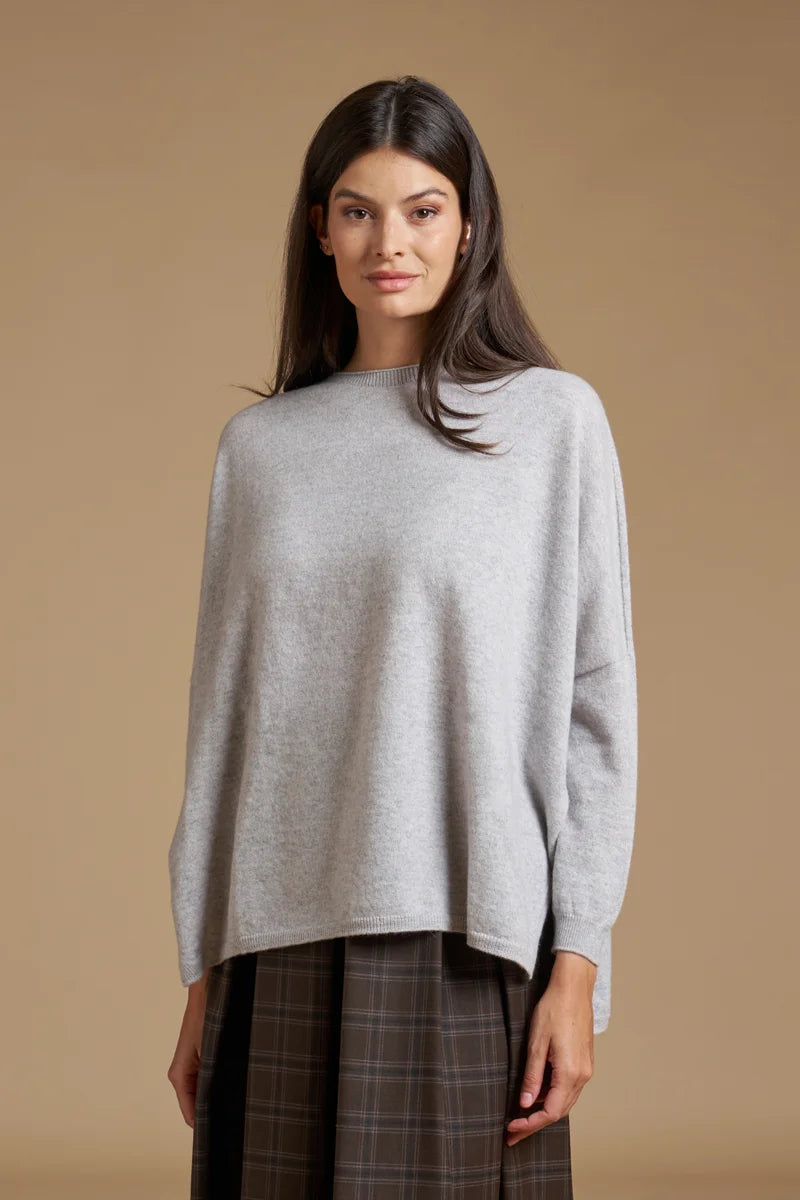 Maglia over Cashmere blend