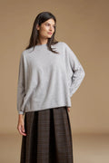 Maglia over Cashmere blend