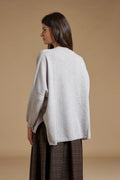 Maglia over Cashmere blend