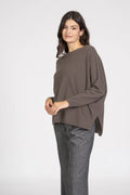 Maglia over Cashmere blend
