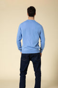 Girocollo 100% Cotone