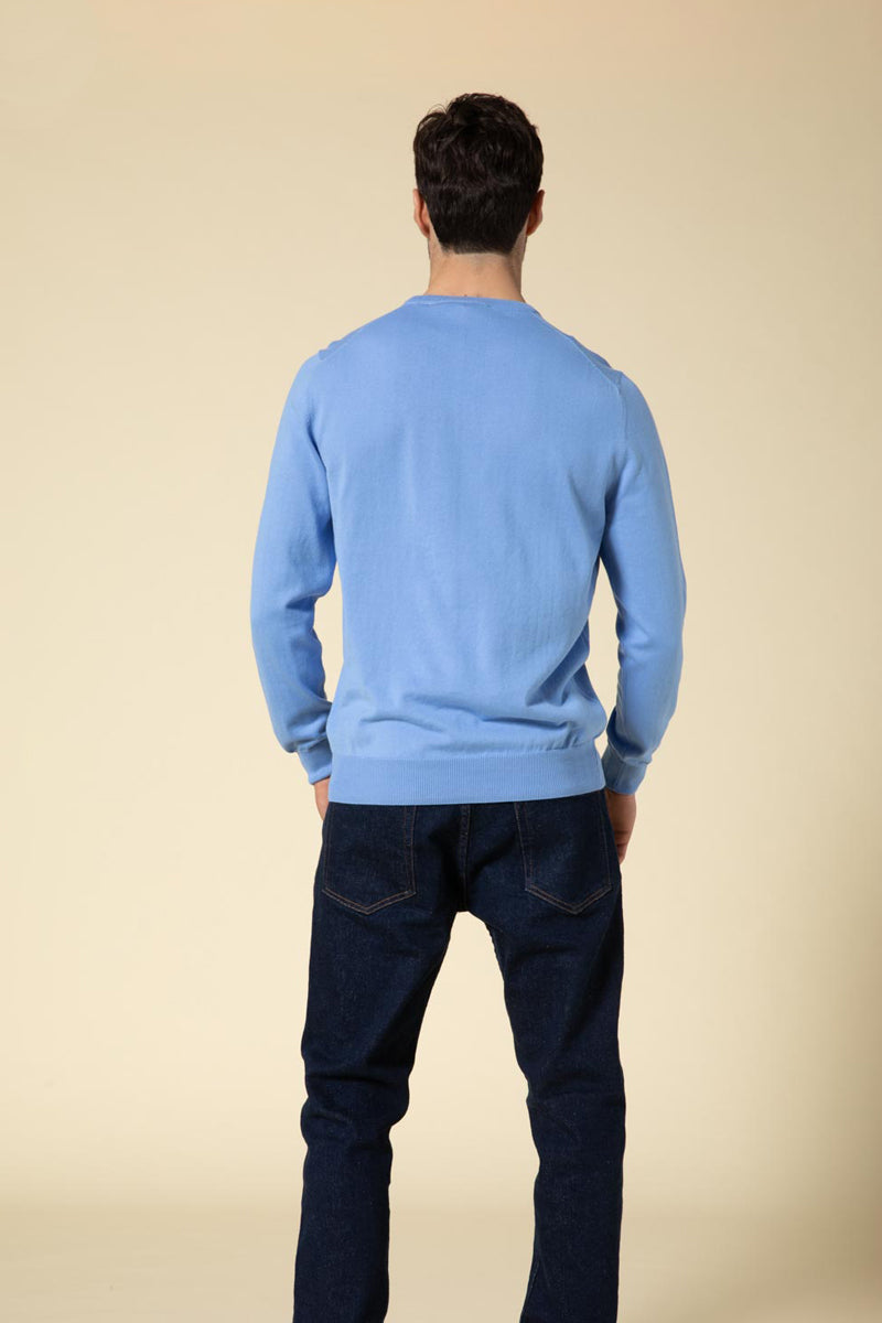 Girocollo 100% Cotone