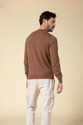 Girocollo 100% Cotone