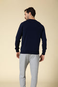 Girocollo 100% Cotone