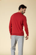 Girocollo 100% Cotone