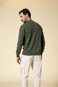 Girocollo 100% Cotone
