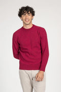 Girocollo 100% Shetland