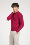 Girocollo 100% Shetland