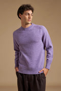 Girocollo 100% Shetland
