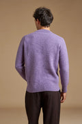 Girocollo 100% Shetland
