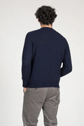 Girocollo 100% Shetland