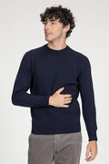 Girocollo 100% Shetland