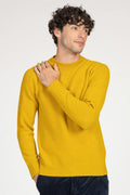 Girocollo 100% Shetland