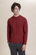 Girocollo 100% Shetland