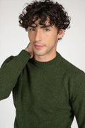 Girocollo 100% Shetland