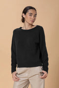 Girocollo Cashmere blend
