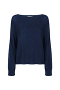 Girocollo Cashmere blend