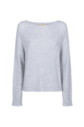 Girocollo Cashmere blend