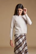 Girocollo Cashmere blend