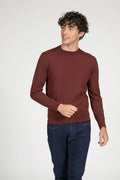 Girocollo ultrafine Lana Merino