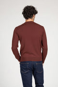 Girocollo ultrafine Lana Merino