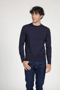 Girocollo ultrafine Lana Merino