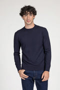 Girocollo ultrafine Lana Merino