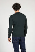 Girocollo ultrafine Lana Merino