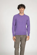 Girocollo Cashmere manica martello
