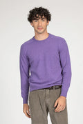 Girocollo Cashmere manica martello