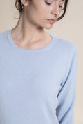 Girocollo 100% Cashmere