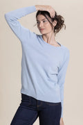 Girocollo 100% Cashmere